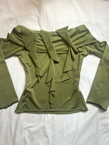Vintage fairycore olive - vintage,