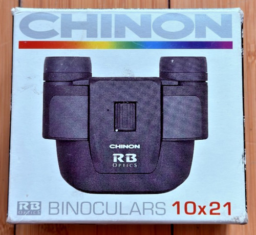 Chinon optics zoom compact - rb,