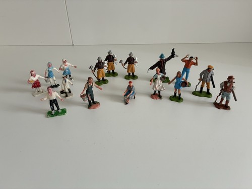 Britains farm figures mixed - britains,