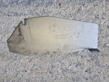 Puch Magnum Engine Guard Plate