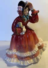 ROYAL DOULTON Christmas Time