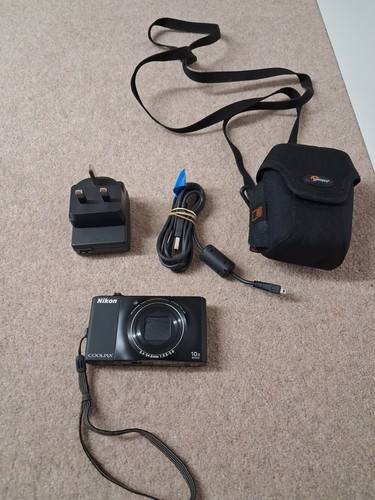 Nikon coolpix s8000 - coolpix,