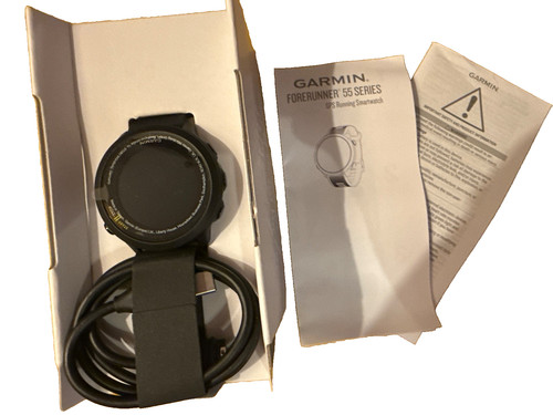 Garmin forerunner gps watch - 55,