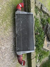 Saab 9-3 2.0 T Front Mount