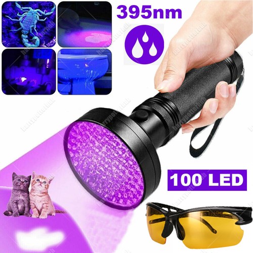 Ultra violet 100 led - ultra,