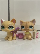 Littlest Pet Shop Cat Bundle