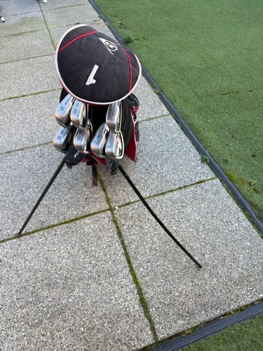 Dunlop tour golf clubs - golf,