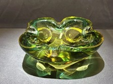 Murano Sommerso Vintage Glass