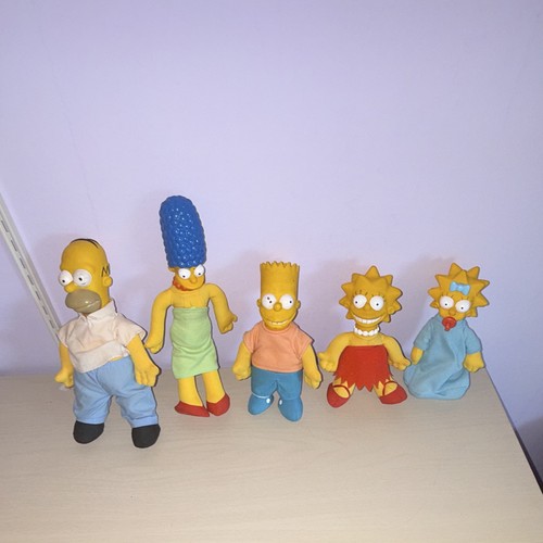 Vintage 1990 simpsons - vintage, 1990’s