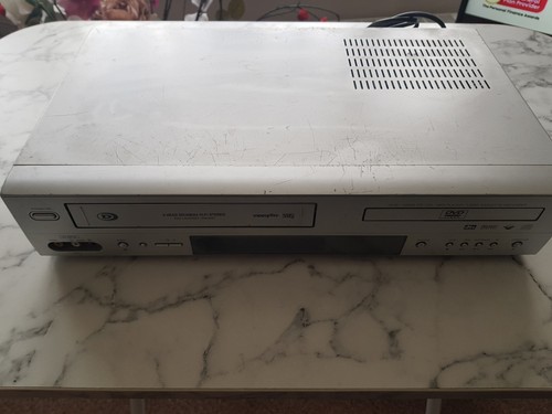 Faulty duraband vhs dvd player - faulty,