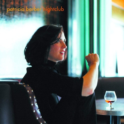 Patricia barber nightclub - patricia, (cd)