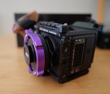 Red komodo 6K Ready To Shoot Kit (77 Hours, No Cheap Parts)