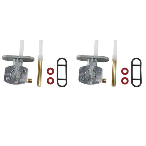 Petcock assembly for - 2x,