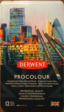 DERWENT PROCOLOUR-