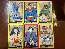 DC Comics Originals Arcade