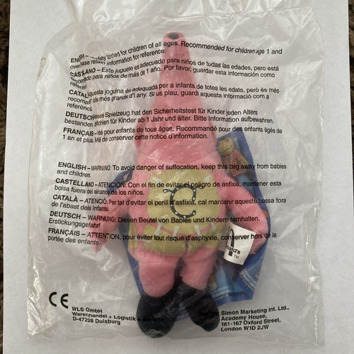Mcdonald the clangers - clangers, tv