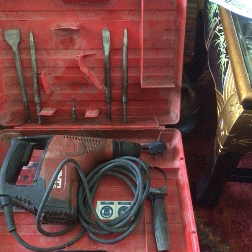 Hilti rotary hammer - te,