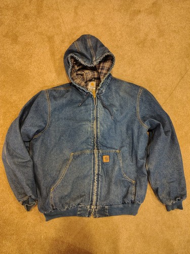 Carhartt j139 dst hooded - carhartt,