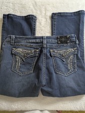 Miss Me Easy Boot Jeans Womens