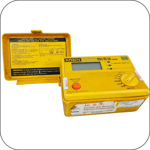 Robin kmp 4129 digital psc - kmp,