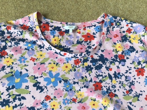 Ladies cotton traders pink - cotton,