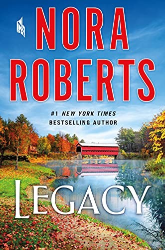 Legacy roberts nora - roberts,,