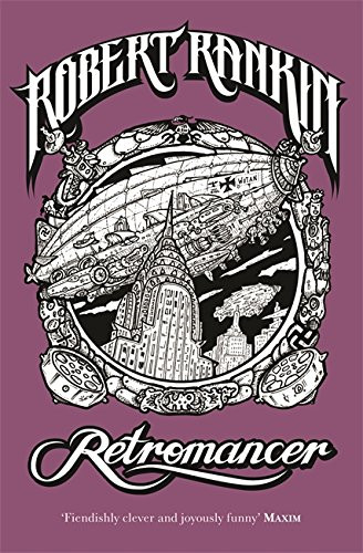 Retromancer rankin robert - retromancer,