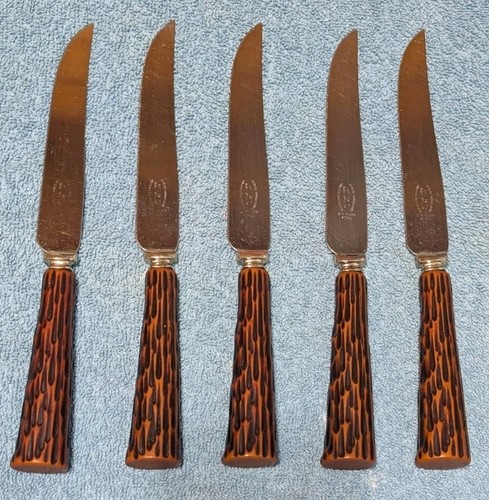 Vtg set george wood - of,