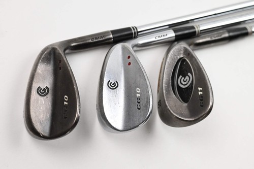 Cleveland cg10 wedge - +,