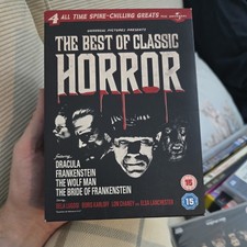 Cult Horror Collection (DVD, 2011)