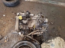 Nissan Note E11 2005-2012 1.5