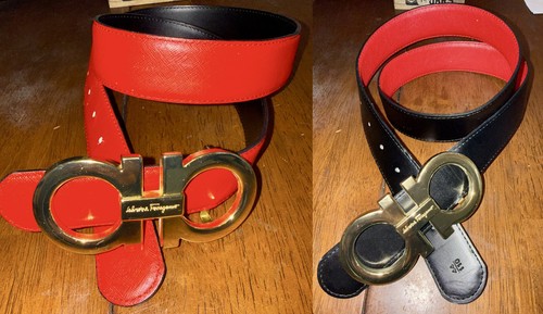 Authentic salvatore ferragamo - salvatore,