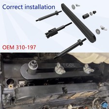 Fuel Injector Puller Removal