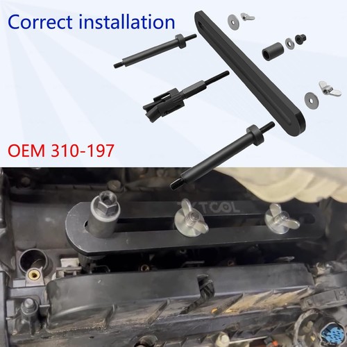 Fuel injector puller removal - fuel,