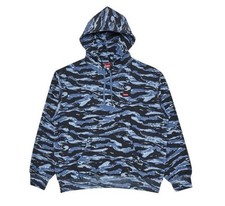Supreme Blue Tiger Camo