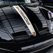 911 (992) GT3 Style Centre