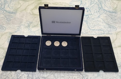Westminster coin case hold - westminster,