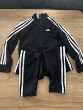 Kids Adidas Tracksuit Size 6-7