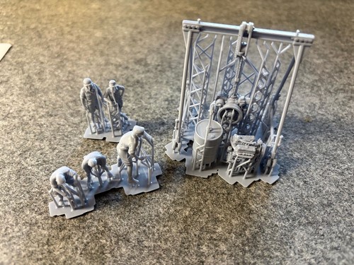 Peddinghaus unpainted resin - unpainted,