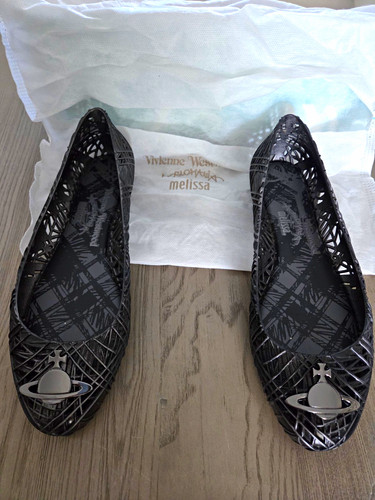 Melissa vivienne westwood - melissa, x