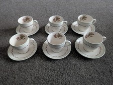 6 x Royal Doulton Woodland