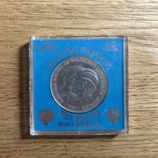 Vintage the royal wedding - the,