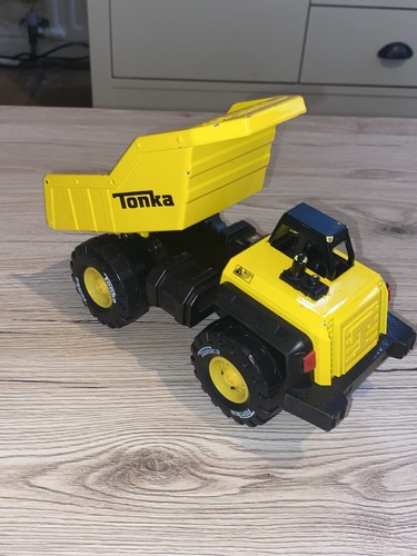 Tonka mighty metal fleet - tonka,