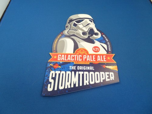 The original stormtrooper - the,