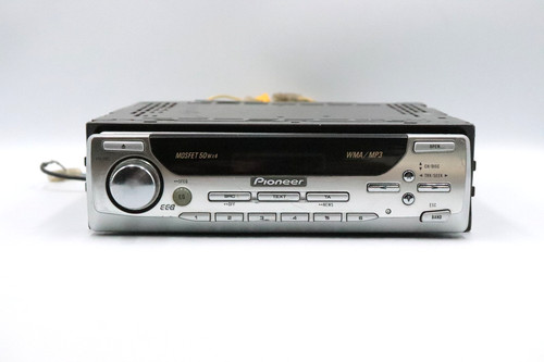 Vintage pioneer deh p8400mp - vintage, deh-p8400mp