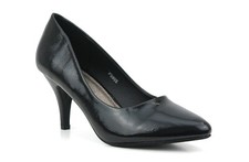 Ladies Womens Kitten Heel