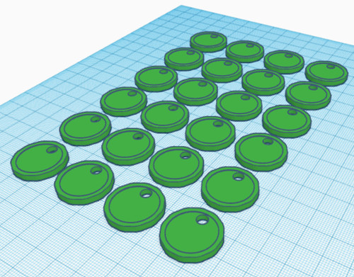 Bulk trolley coin - bulk,
