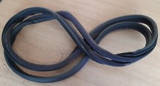 1994-2002 P38 RANGE ROVER DRIVERS SIDE REAR OSR RUBBER DOOR SEAL