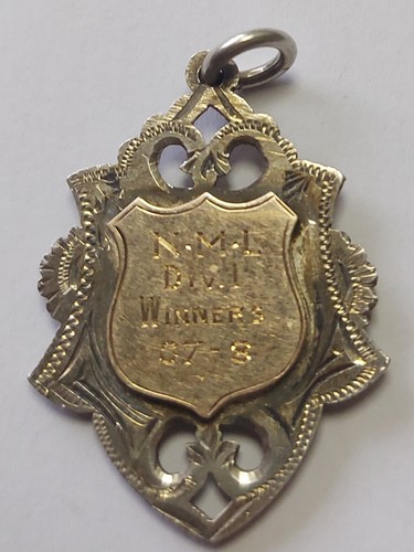 Vintage sterling silver gold - vintage, silver/gold