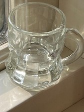  Vintage ~ Miniature Clear